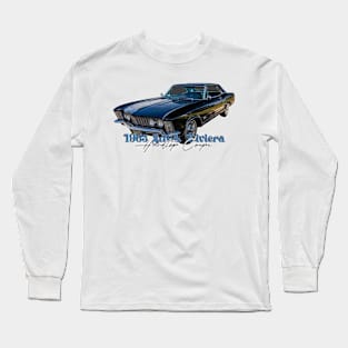 1963 Buick Riviera Hardtop Coupe Long Sleeve T-Shirt